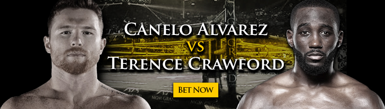 Bet on Boxing Canelo Alvarez vs. Terence Crawford Online